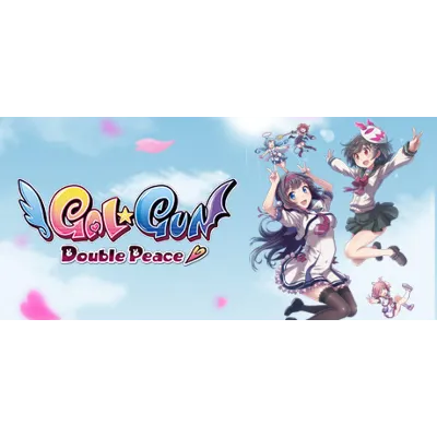Gal*Gun: Double Peace (Steam Ключ / РФ + GLOBAL) - irongamers.ru