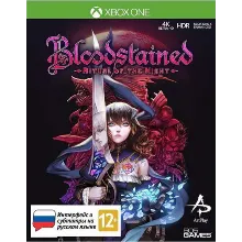 Bloodstained: Ritual of the Night XBOX ONE X|S КЛЮЧ