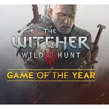 РФ/GLOBAL - ВЕДЬМАК 3: ДИКАЯ ОХОТА GOTY (GOG)