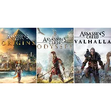 Assassin’s Creed valhalla ULTIMATE+2 ЧАСТИ XBOX Аккаунт