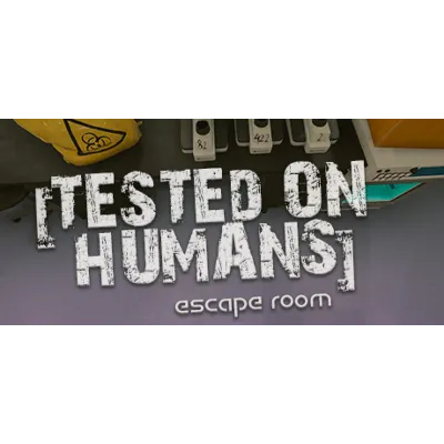 Tested on Humans: Escape Room AUTODELIVERY STEAM GIFT INSTANTLY - irongamers.ru