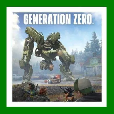 Generation Zero + 15 игр - Steam - Region Free - irongamers.ru