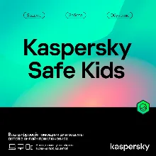 Kaspersky Safe Kids Russia 1-User 1 year KEY