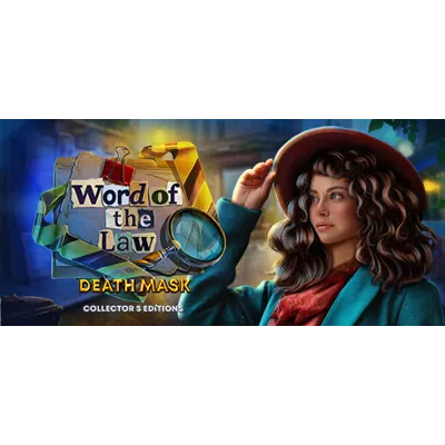 Word of the Law: Death Mask Collector's Edition АВТОДОСТАВКА STEAM GLOBAL МГНОВЕНН - irongamers.ru