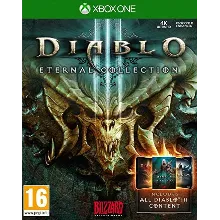 Diablo III: Eternal Collection XBOX ONE X|S Ключ - irongamers.ru