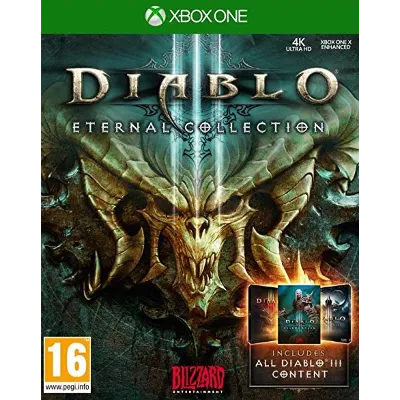 Diablo III 3: Eternal Collection Xbox One X S KEY - irongamers.ru