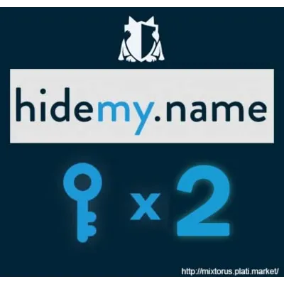 VPN HideMy.name 2 ключа по 24 часа каждый - irongamers.ru