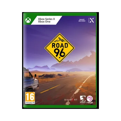 Road 96 XBOX ONE X|S КЛЮЧ - irongamers.ru
