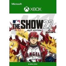MLB The Show 22 Издание MVP XBOX ONE X|S КЛЮЧ