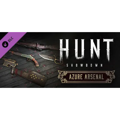 Hunt: Showdown - Azure Arsenal XBOX ONE X|S КЛЮЧ - irongamers.ru
