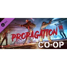 Propagation VR - Co-op DLC STEAM GIFT РОССИЯ