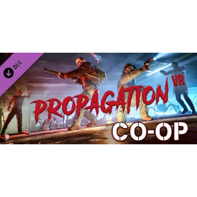 Propagation VR - Co-op DLC STEAM GIFT РОССИЯ - irongamers.ru