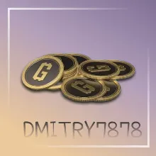 PUBG | 510 G-Coins (STEAM)