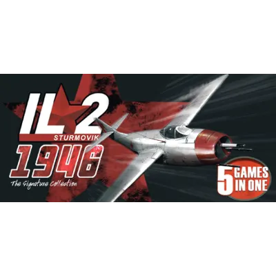 IL-2 Sturmovik: 1946 АВТОДОСТАВКА STEAM GLOBAL МГНОВЕННО ЛИЦЕНЗИЯ - irongamers.ru