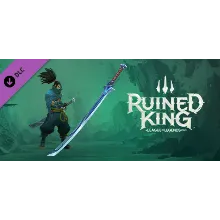 Ruined King: оружие Манамунэ для Ясуо DLC STEAM GIFT