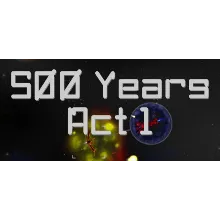 500 Years Act 1 АВТОДОСТАВКА STEAM GIFT РОССИЯ