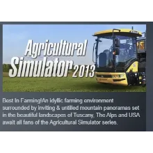 Agricultural Simulator 2013 Steam Edition STEAM РОССИЯ