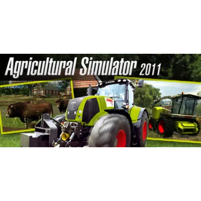 Agricultural Simulator 2011: Extended Edition АВТОДОСТАВКА STEAM GLOBAL МГНОВЕННО - irongamers.ru