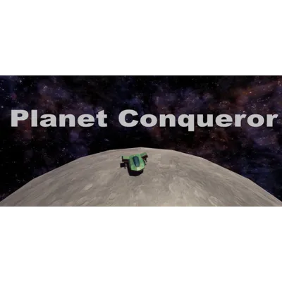 Planet Conqueror STEAM KEY REGION FREE GLOBAL ROW - irongamers.ru