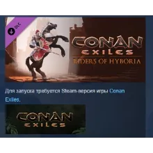 Conan Exiles Enhanced - Riders of Hyboria Pack DLC АВТОДОСТАВКА STEAM РОССИЯ