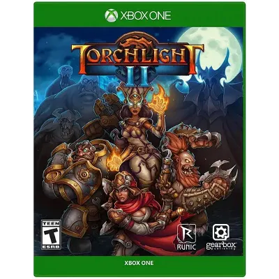 Torchlight 2 II XBOX ONE X|S Ключ - irongamers.ru
