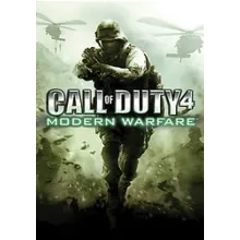 Call of Duty 4: Modern Warfare Steam Global Key