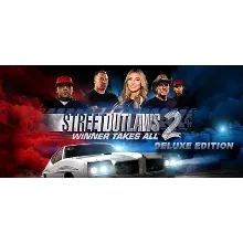 Street Outlaws 2 Winner Takes All Deluxe XBOX КЛЮЧ