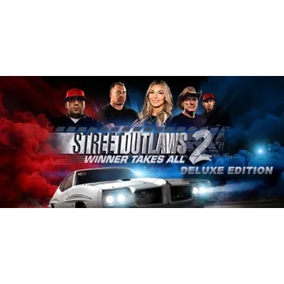 Street Outlaws 2 Winner Takes All Deluxe XBOX КЛЮЧ