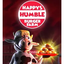 Happy's Humble Burger Farm (Steam Ключ РФ+СНГ)