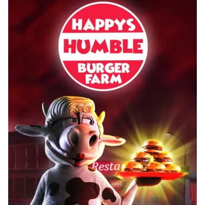 Happy's Humble Burger Farm (Steam Ключ РФ+СНГ) - irongamers.ru