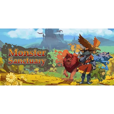 Monster Sanctuary STEAM KEY RU+CIS - irongamers.ru