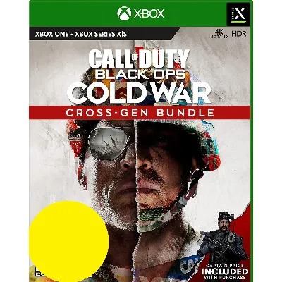 Call of Duty Black Ops Cold War Cross-Gen XBOX USA Code - irongamers.ru