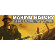 Making History The Great War (Steam Ключ / РОССИЯ+МИР)