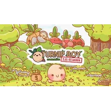 Turnip Boy Commits Tax Evasion XBOX ONE X|S WIN КЛЮЧ