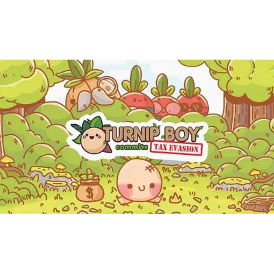 Turnip Boy Commits Tax Evasion XBOX ONE X|S WIN КЛЮЧ - irongamers.ru
