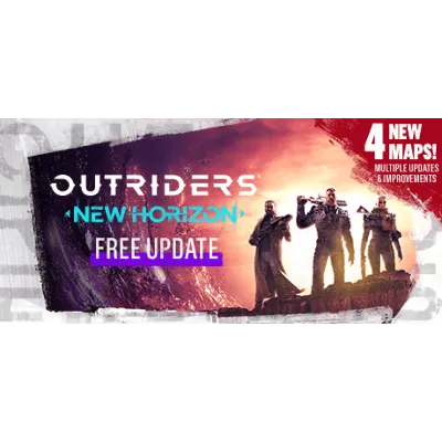 OUTRIDERS XBOX ONE / SERIES X|S / WIN10 КЛЮЧ USA ЛИЦЕНЗИЯ - irongamers.ru