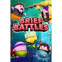 Brief Battles XBOX ONE X|S КЛЮЧ