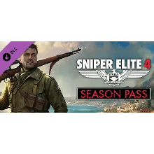 Sniper Elite 4 Season Pass DLC (Steam Ключ/GLobal) 0%