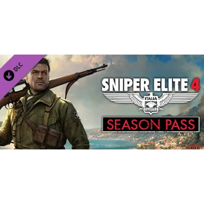 Sniper Elite 4 Season Pass DLC (Steam Ключ/GLobal) 0% - irongamers.ru