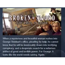 Broken Sword 4 - the Angel of Death (2006) STEAM РОССИЯ