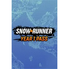 SnowRunner - Year 1 Pass XBOX ONE X|S КЛЮЧ