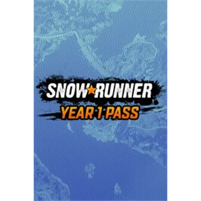 SnowRunner - Year 1 Pass XBOX ONE X|S КЛЮЧ - irongamers.ru