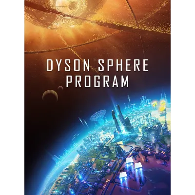 Dyson Sphere Program (Аренда аккаунта Steam) GFN VKPlay - irongamers.ru