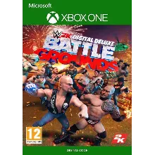 WWE 2K Battlegrounds Digital Deluxe XBOX КЛЮЧ