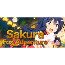 Sakura Fox Adventure - Steam аккаунт общий