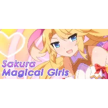 Sakura Magical Girls - Steam аккаунт общий