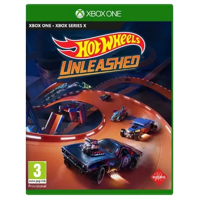 HOT WHEELS UNLEASHED XBOX ONE X|S КЛЮЧ - irongamers.ru
