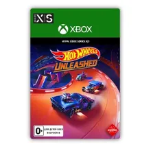 HOT WHEELS UNLEASHED - Xbox Series X|S КЛЮЧ