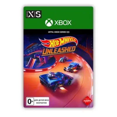 HOT WHEELS UNLEASHED - Xbox Series X|S КЛЮЧ - irongamers.ru