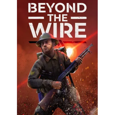 РФ/GLOBAL 🌎 BEYOND THE WIRE 🔑 STEAM КЛЮЧ - irongamers.ru